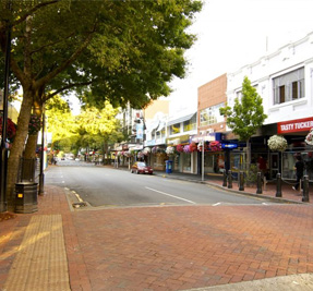 The 'Centre of New Zealand' walk