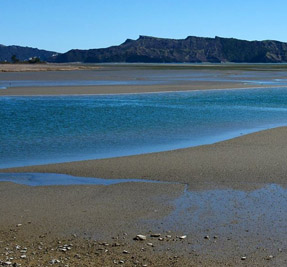 Westhaven Whanganui Inlet