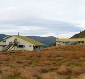 Mount Robert Skiing Area