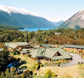 St Arnaud Alpine Village